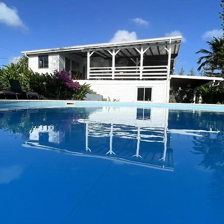 Villa Cristalline Douceur Des Alizes Belle-Allee Ngoại thất bức ảnh