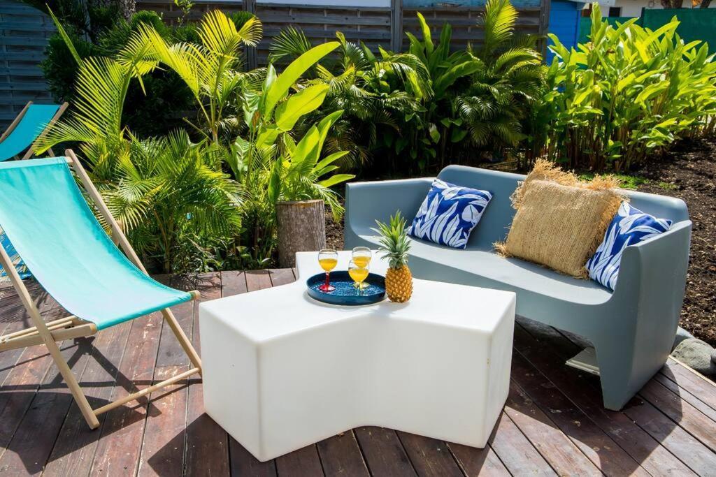 Villa Cristalline Douceur Des Alizes Belle-Allee Ngoại thất bức ảnh
