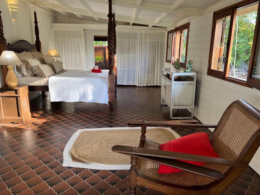 Villa Cristalline Douceur Des Alizes Belle-Allee Ngoại thất bức ảnh