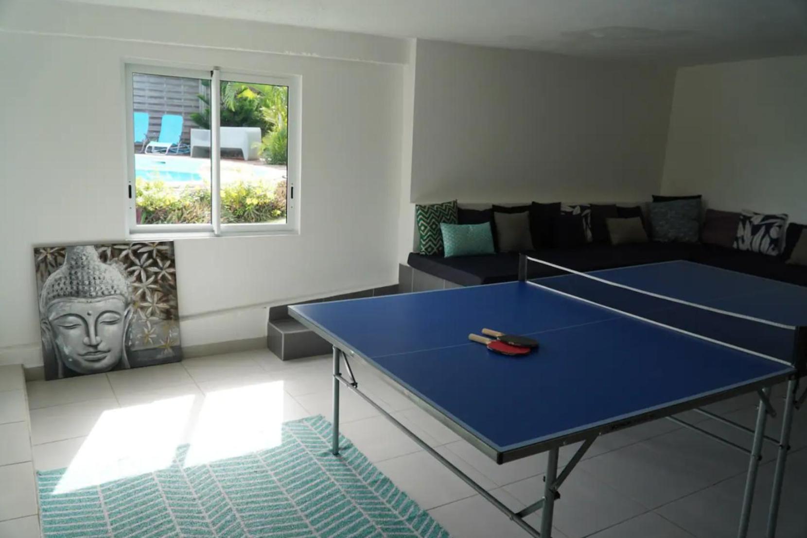 Villa Cristalline Douceur Des Alizes Belle-Allee Ngoại thất bức ảnh