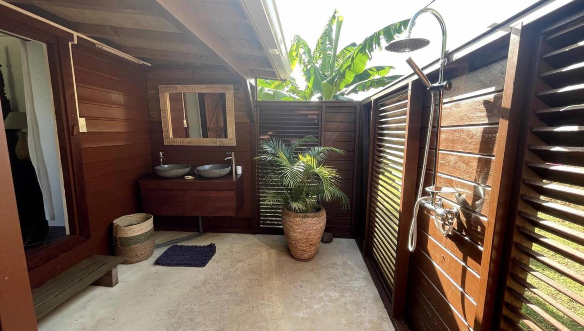 Villa Cristalline Douceur Des Alizes Belle-Allee Ngoại thất bức ảnh