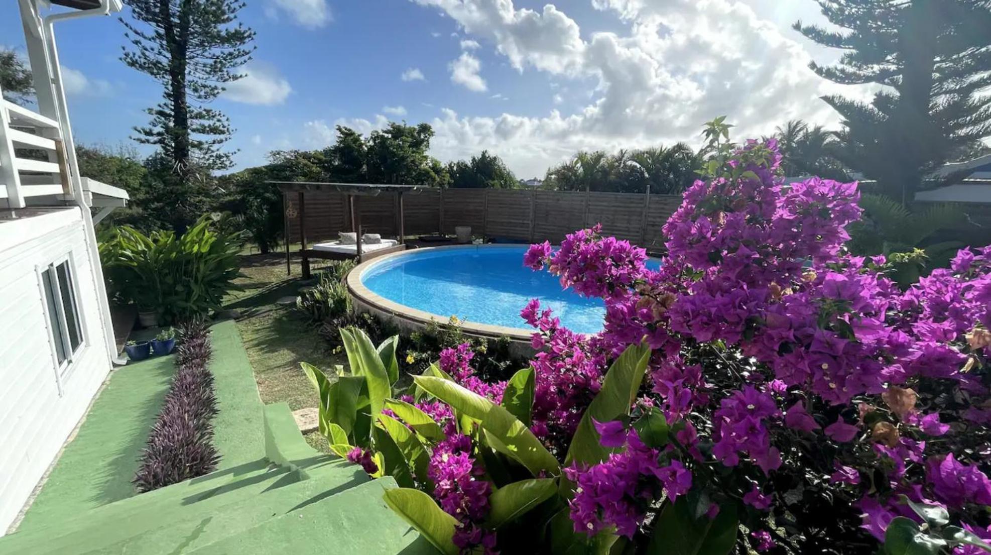 Villa Cristalline Douceur Des Alizes Belle-Allee Ngoại thất bức ảnh