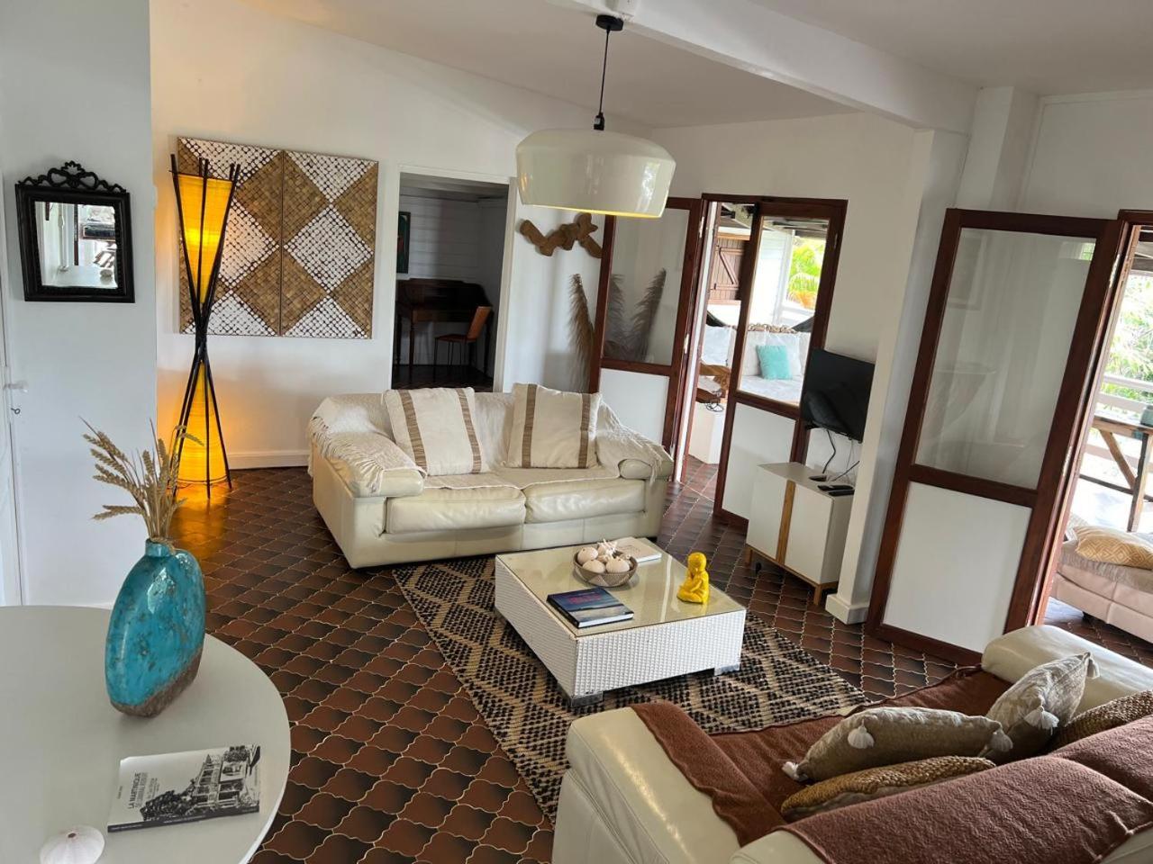 Villa Cristalline Douceur Des Alizes Belle-Allee Ngoại thất bức ảnh