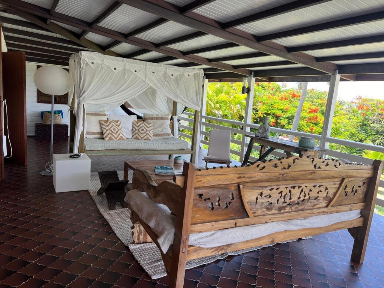 Villa Cristalline Douceur Des Alizes Belle-Allee Ngoại thất bức ảnh