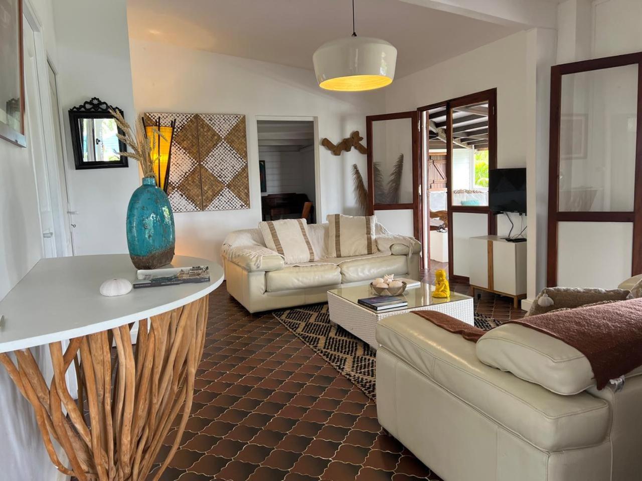 Villa Cristalline Douceur Des Alizes Belle-Allee Ngoại thất bức ảnh