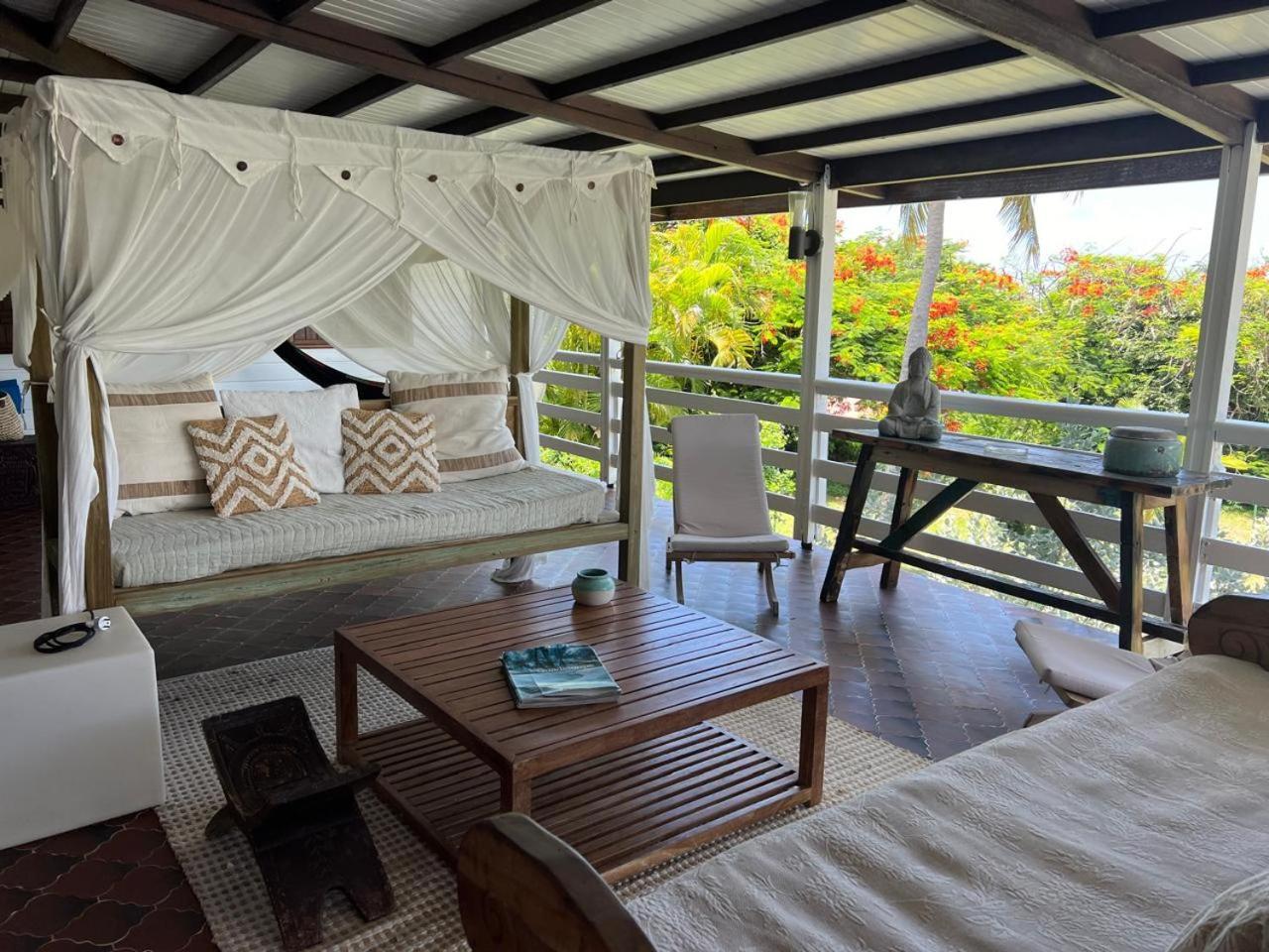 Villa Cristalline Douceur Des Alizes Belle-Allee Ngoại thất bức ảnh